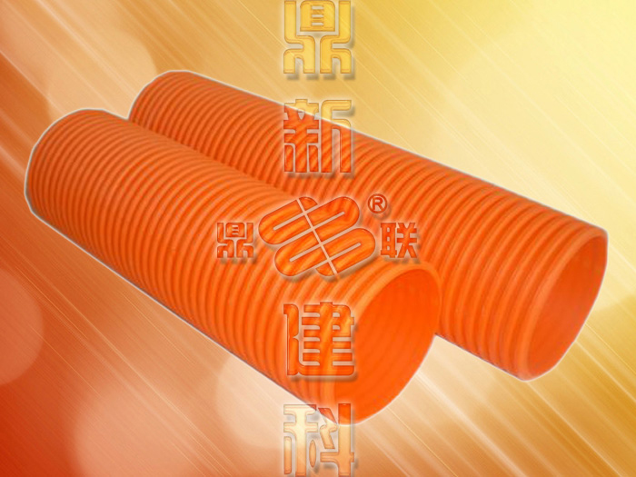 MPP单壁波纹管